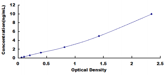 Human Mitogen Activated Protein Kinase 12 (MAPK12) ELISA Kit